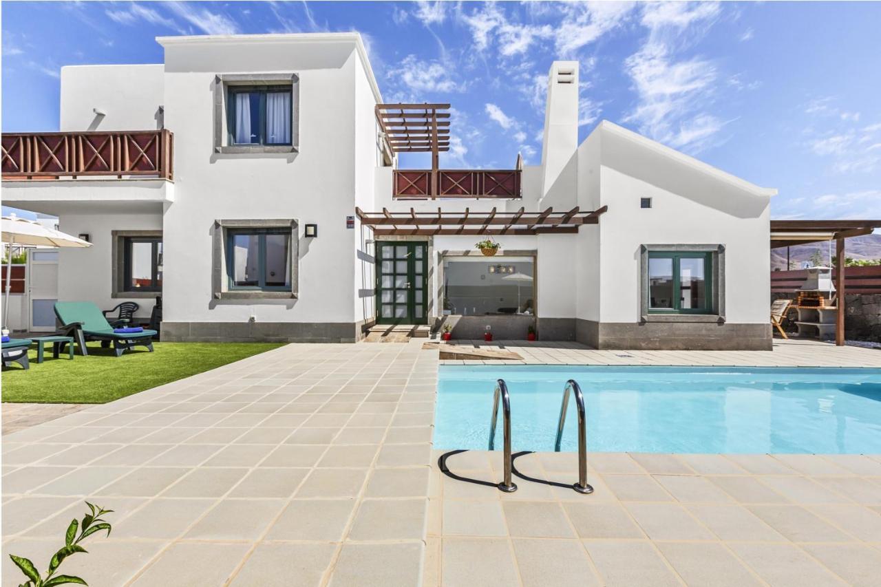Siesta Suites Lanzarote Yaiza  Exterior foto