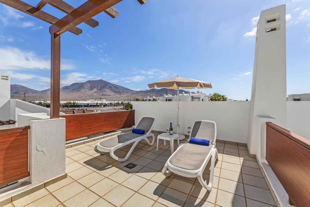 Siesta Suites Lanzarote Yaiza  Exterior foto